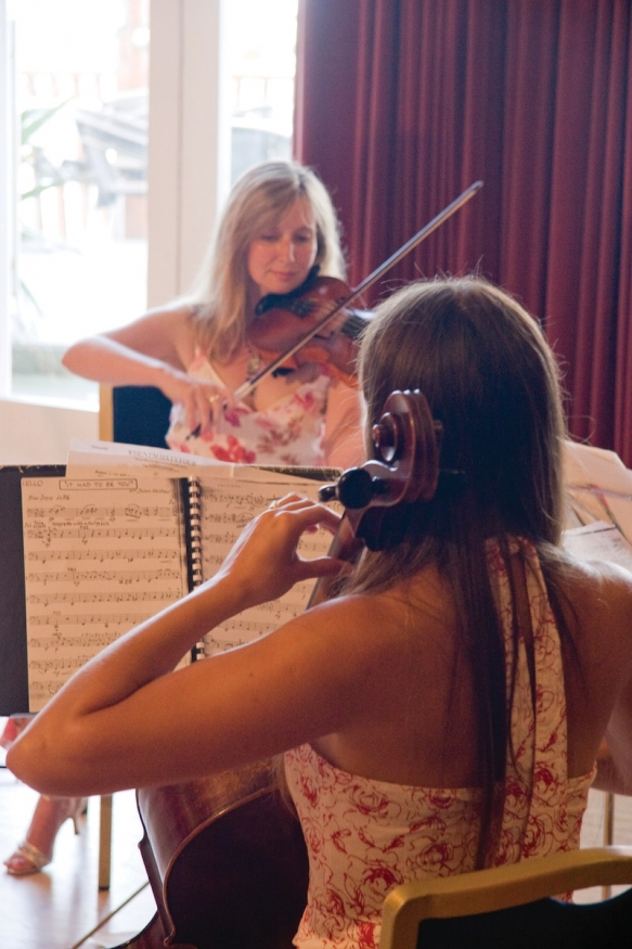 Wedding Music Cornwall 2